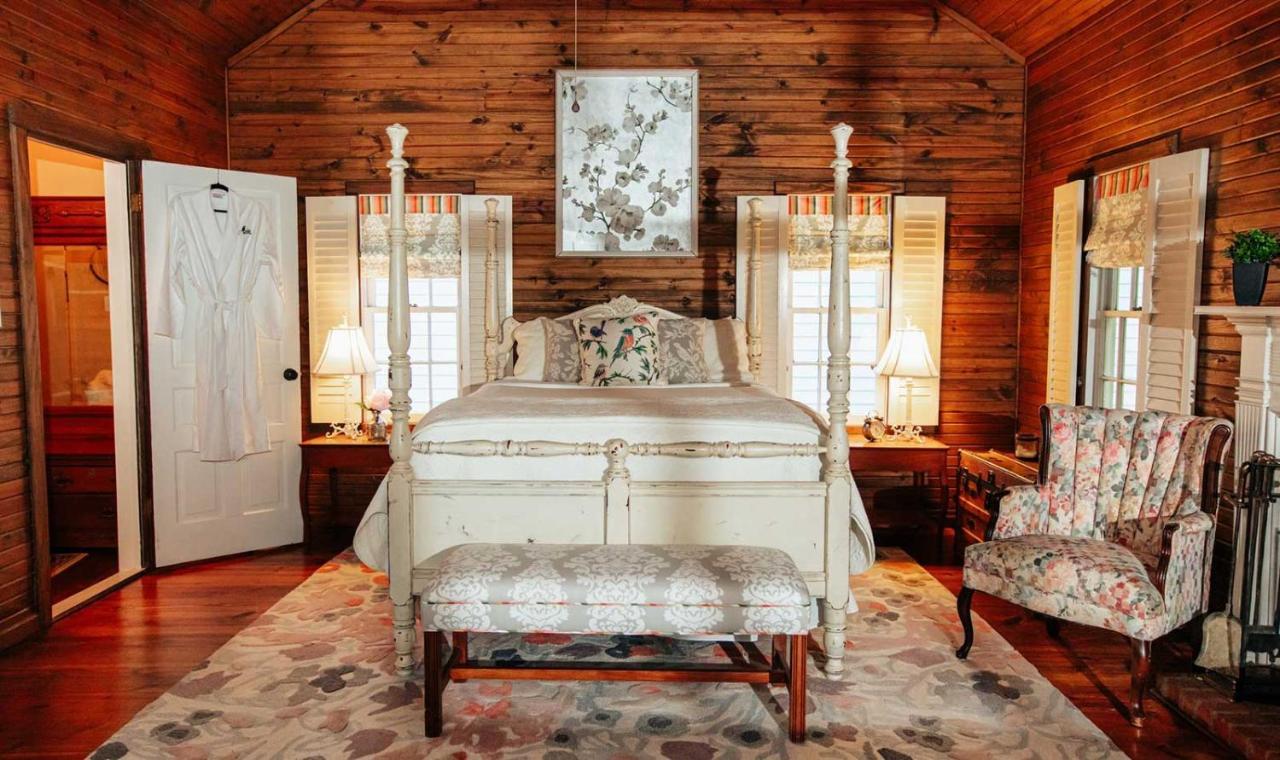 The Bird & Butterfly Inn Jasper Екстериор снимка