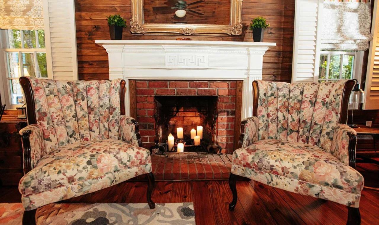 The Bird & Butterfly Inn Jasper Екстериор снимка